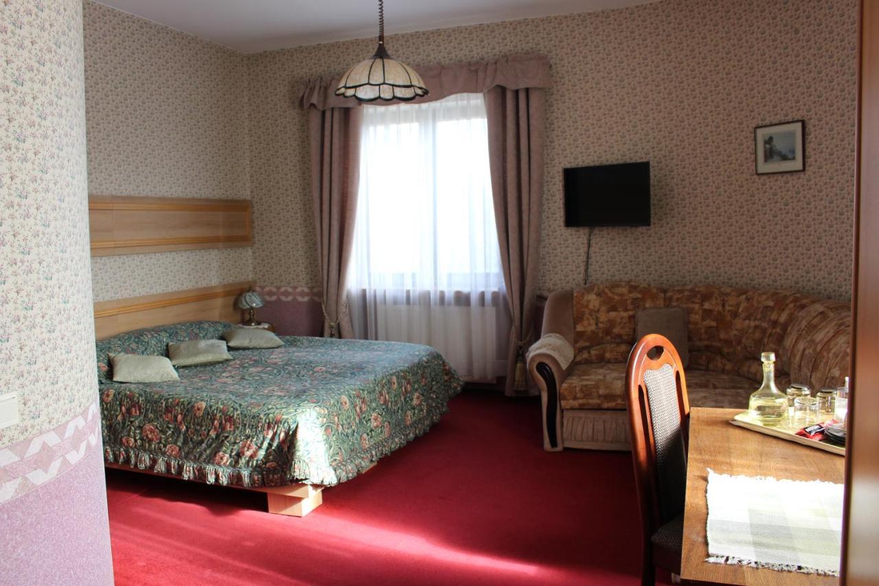 Ringaudai Nemunas Tour Residence المظهر الخارجي الصورة