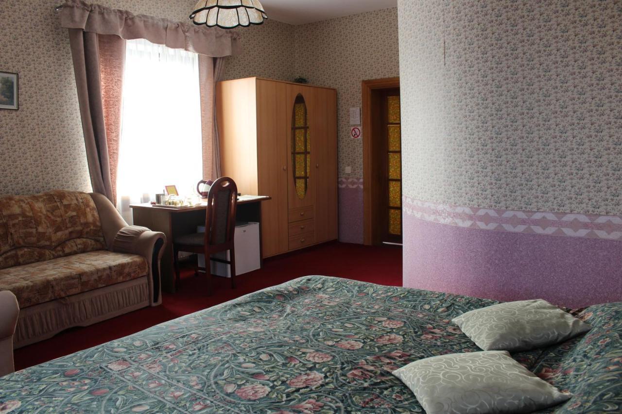 Ringaudai Nemunas Tour Residence المظهر الخارجي الصورة