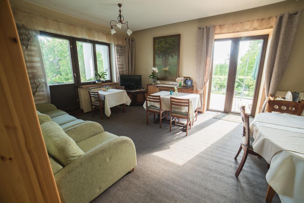 Ringaudai Nemunas Tour Residence المظهر الخارجي الصورة